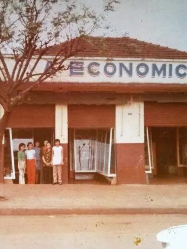 A história da uma loja que resiste ao tempo em Maringá e está há 50 anos com a mesma família