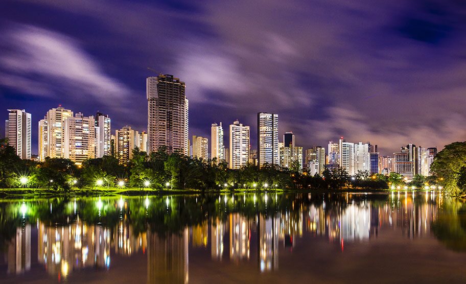 Londrina, onde terá Concurso público Paraná