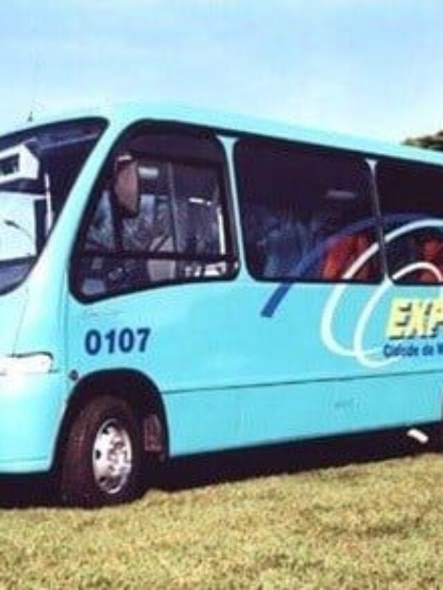 Articulado, Expressinho… Conheça os ônibus que já circularam e fizeram sucesso em Maringá?