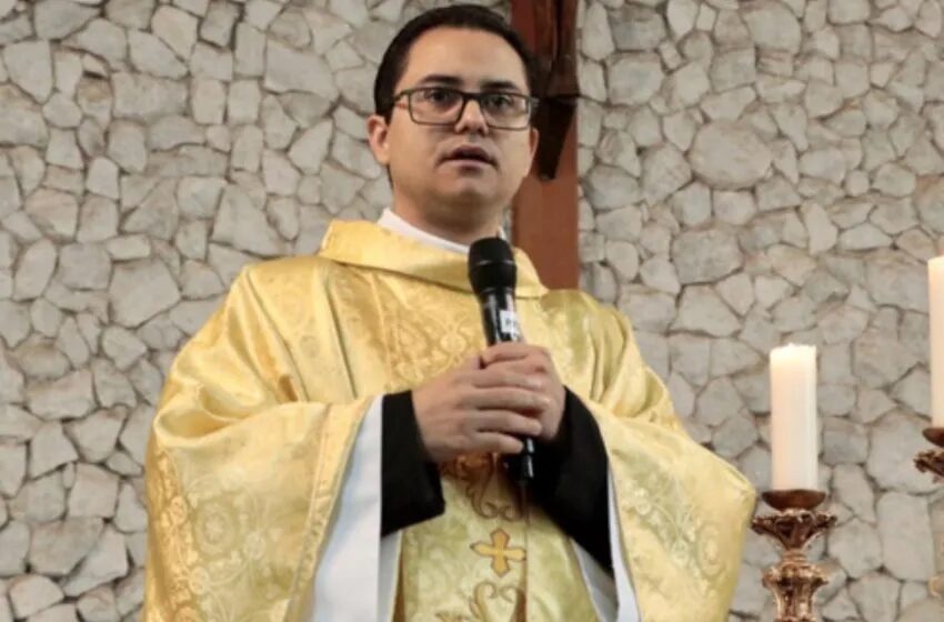 O padre Marciano Monteiro da Silva, que estava desaparecido desde o dia 31 de março de 2023, foi localizado,