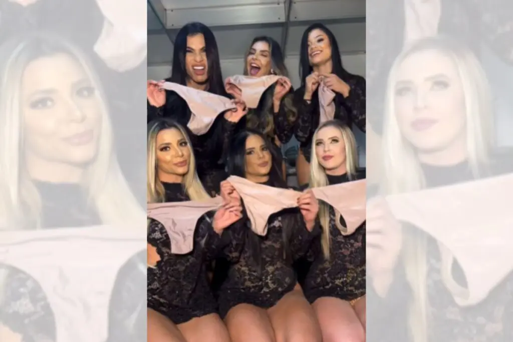 bailarinas do cantor leonardo