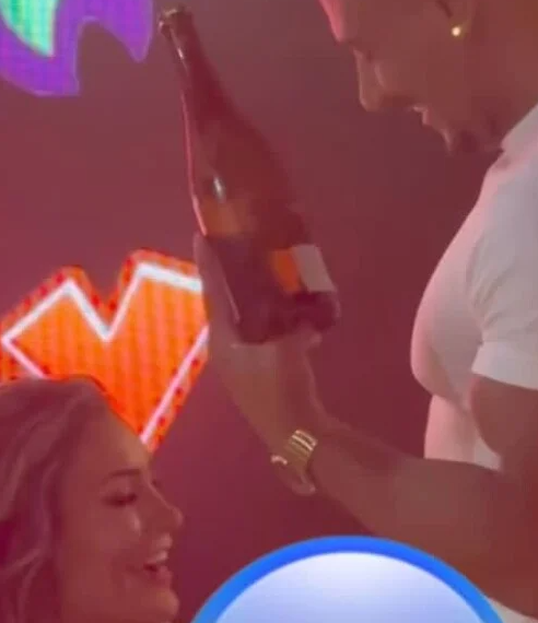 Andressa urach e o marido