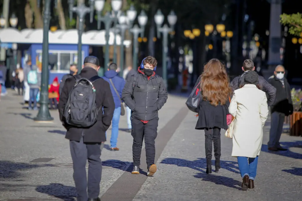 29/07/2021 – Imagens frio em Curitiba
Foto Gilson Abreu/AEN