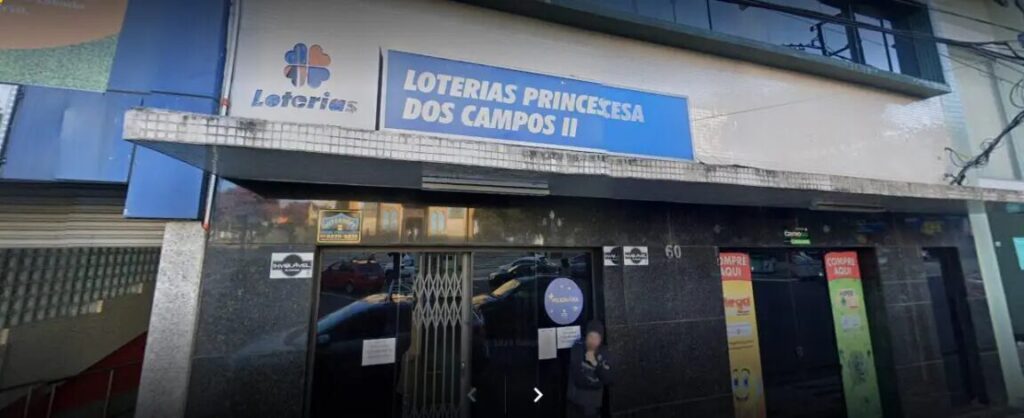 Mega-Sena saiu para lotérica Princesa dos Campos II em Ponta Grossa, Campos Gerais do Paraná.