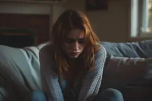 portrait-lonely-sad-woman