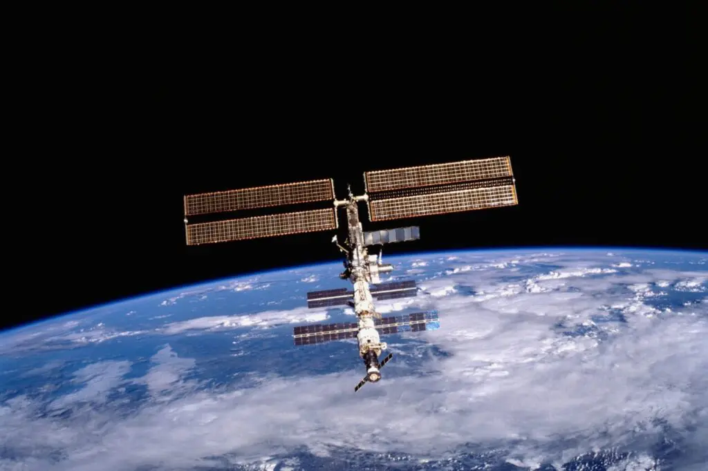 estação espacial internacional | Foto: NASA