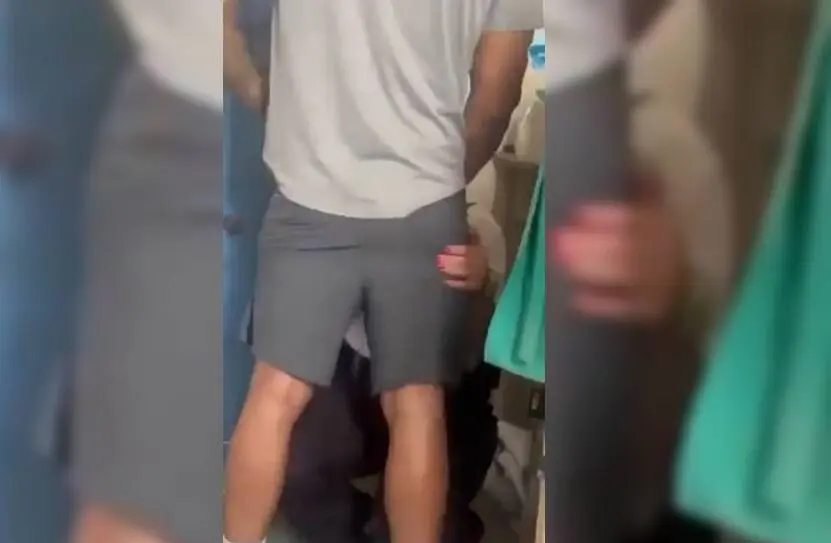 O escândalo envolvendo uma carcereira flagrada fazendo sexo com um detento tem polemizado na Inglaterra.