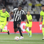 O CRÉDITO DA FOTO É OBRIGATÓRIO: Vítor Silva/Botafogo