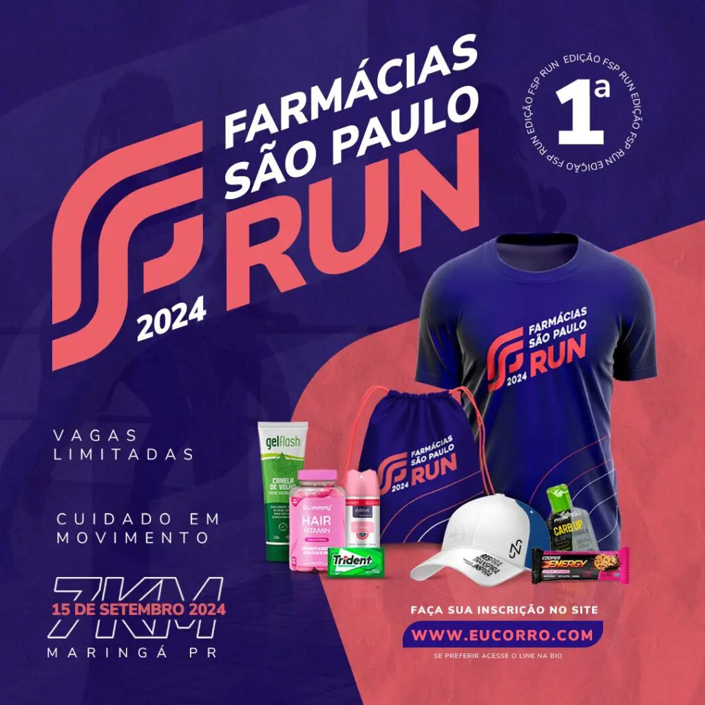 FEED – KIT DIVULGAÇÃO CORRIDA_