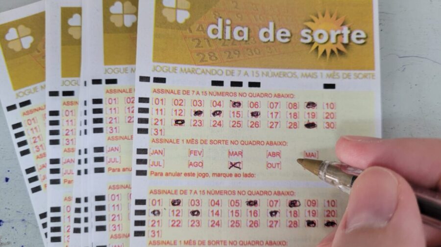 Dia de Sorte 7