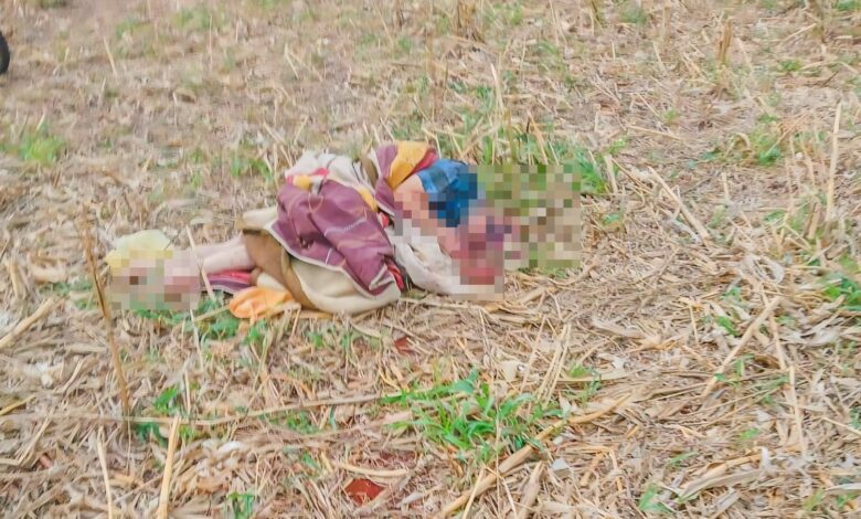Homem é assassinado e tem corpo desovado na zona rural de Marialva