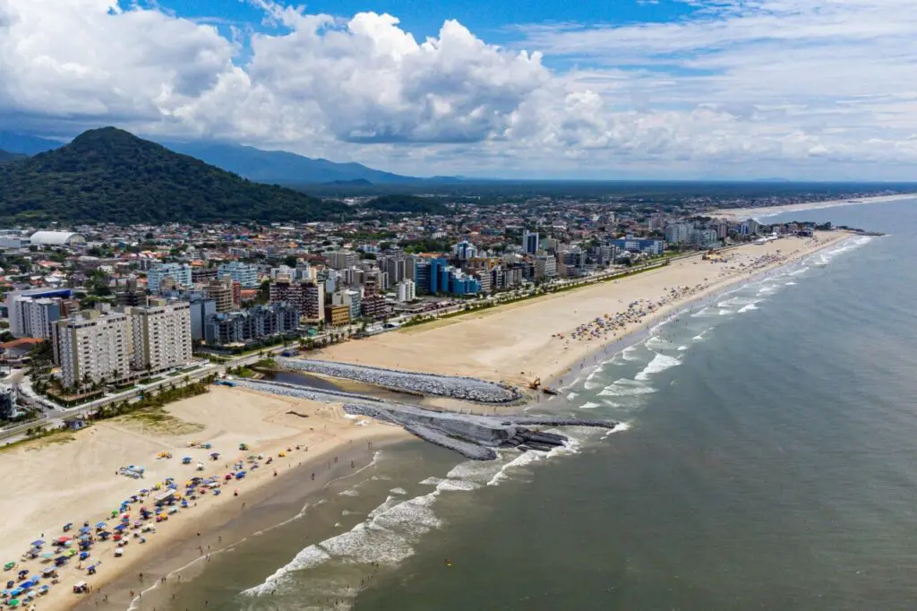 Prefeitura de Matinhos abriu concurso público.