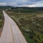 uma das rodocias de concreto do paraná