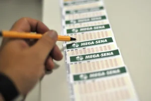 mega-sena bilhete