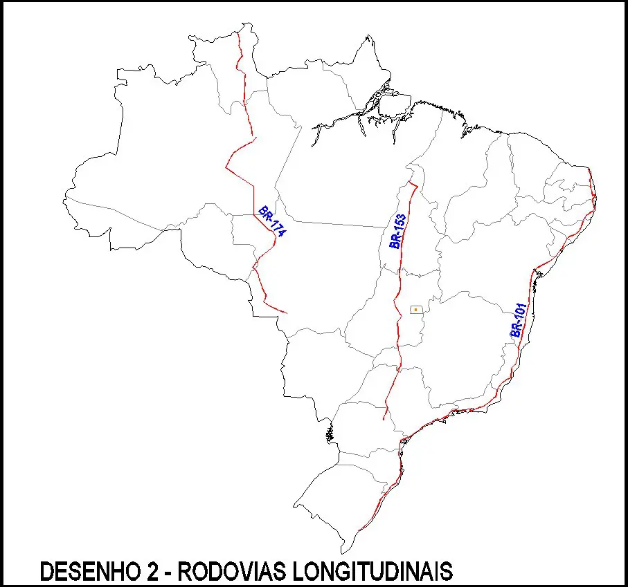 rodovias-longitudinais