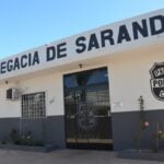 flagrante Delegacia de Sarandi