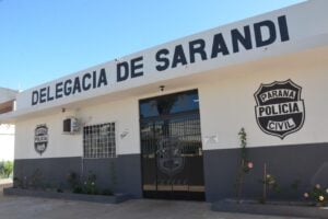 flagrante Delegacia de Sarandi