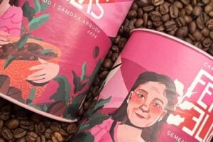 Feito por Ellas: linha de cafés especiais celebra o talento feminino