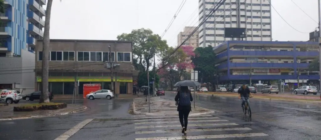 chuva paraná