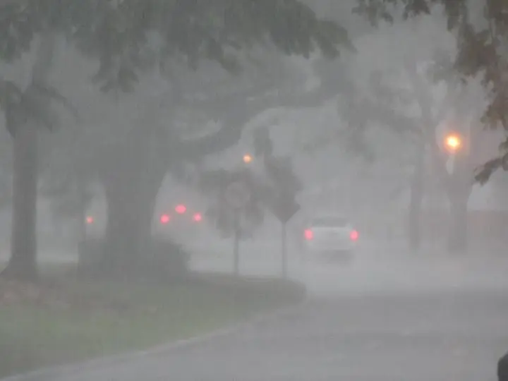 maringá tem alerta de tempestade