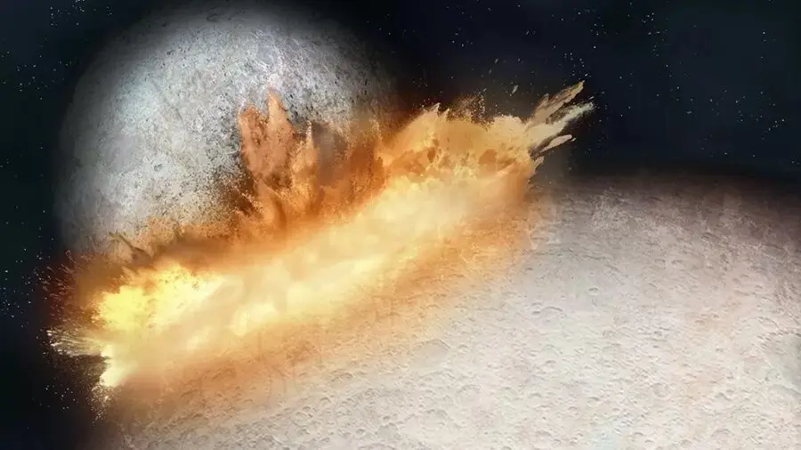 Asteroide com poder de 22 bombas atômicas que pode atingir Terra tem data de impacto definida