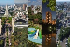 melhores cidades do paraná