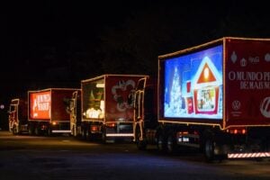 Caravana de Natal – Coca-Cola FEMSA – 1b