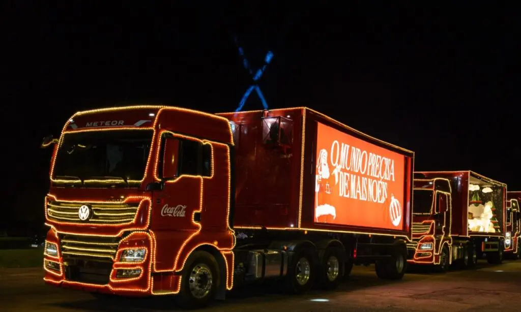 Caravana de Natal – Coca-Cola FEMSA – 3b