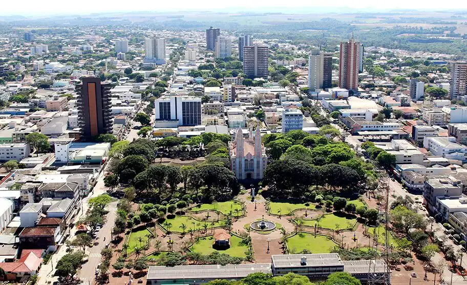 Campo Moutão tem concurtso público