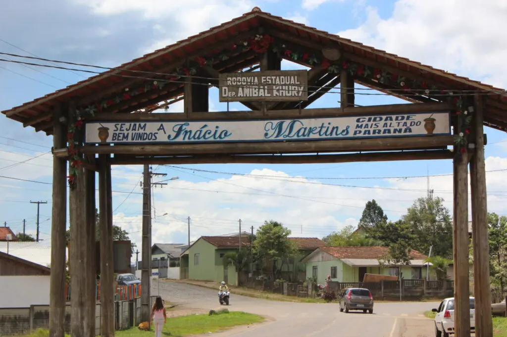 Inácio martins no topo entre as cidades mais altas do paraná