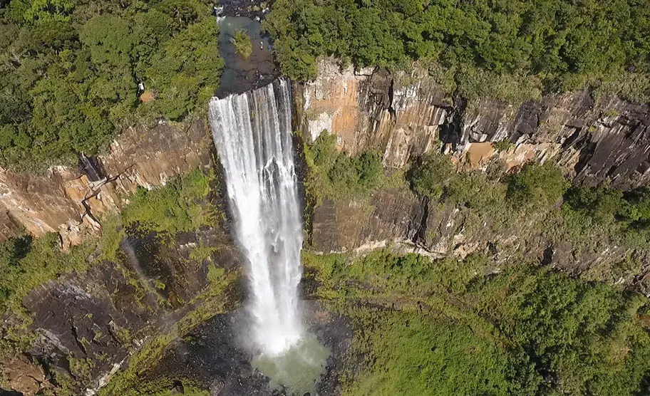 salto guarapuava