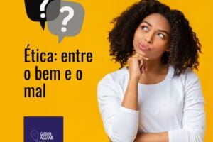 Ética entre o bem e o mal