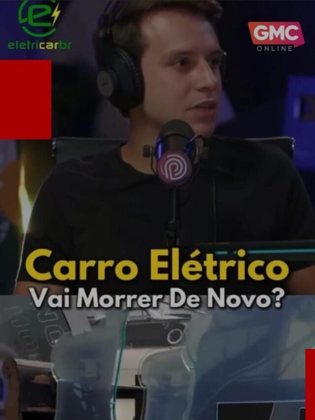 Carro elétrico vai morrer de novo?