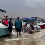 Video-briga-generalizada-em-Porto-Rico-