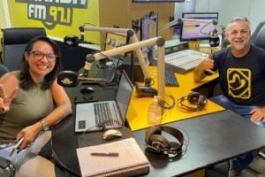 Kelly Moraes e Amarildo Legal vão repetir a dobradinha que já havia conquistado os ouvintes no passado, no jornalismo da Maringá FM.