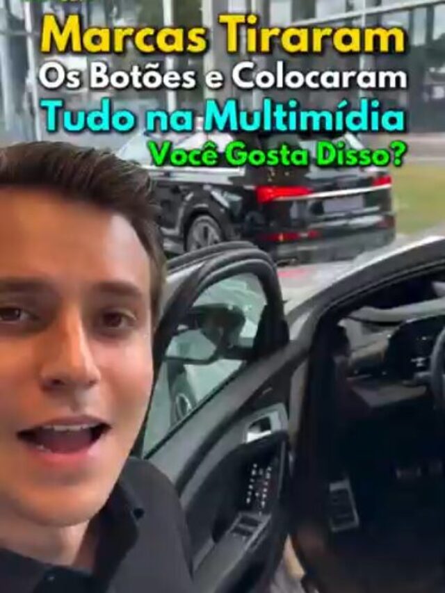 Os botões dos carros sumiram? Dá uma olhada nessa ideia!