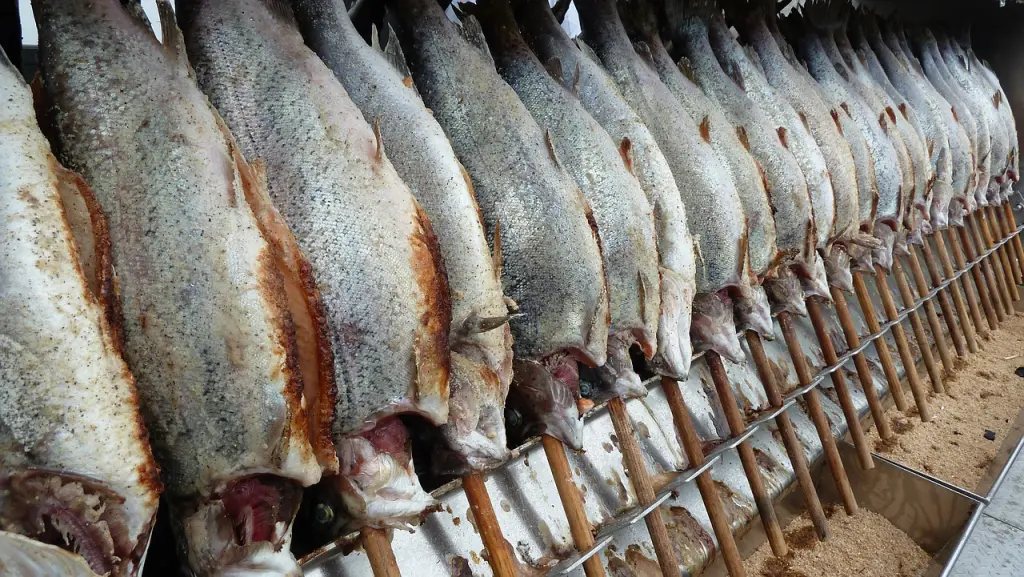 bacalhau não é um peixe específico