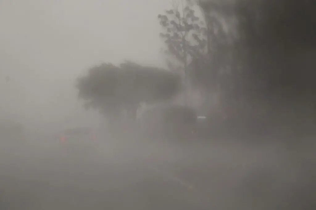 tempestade no paraná