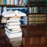 books-glasses-table-library