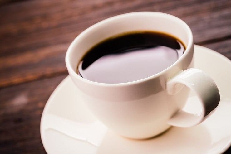 café