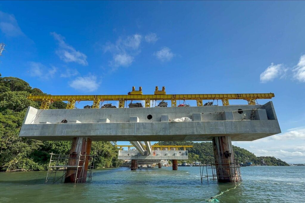 ponte de guaratuba