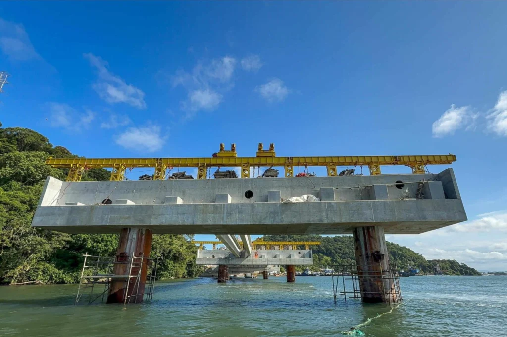 ponte de guaratuba