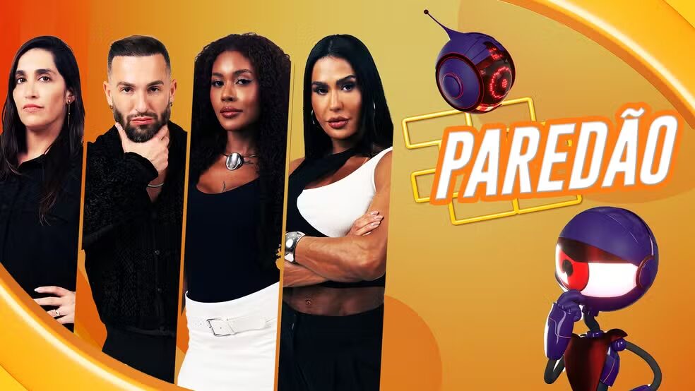 'BBB 25': como vai ser o Paredão de hoje? Entenda a dinâmica da 1ª ...