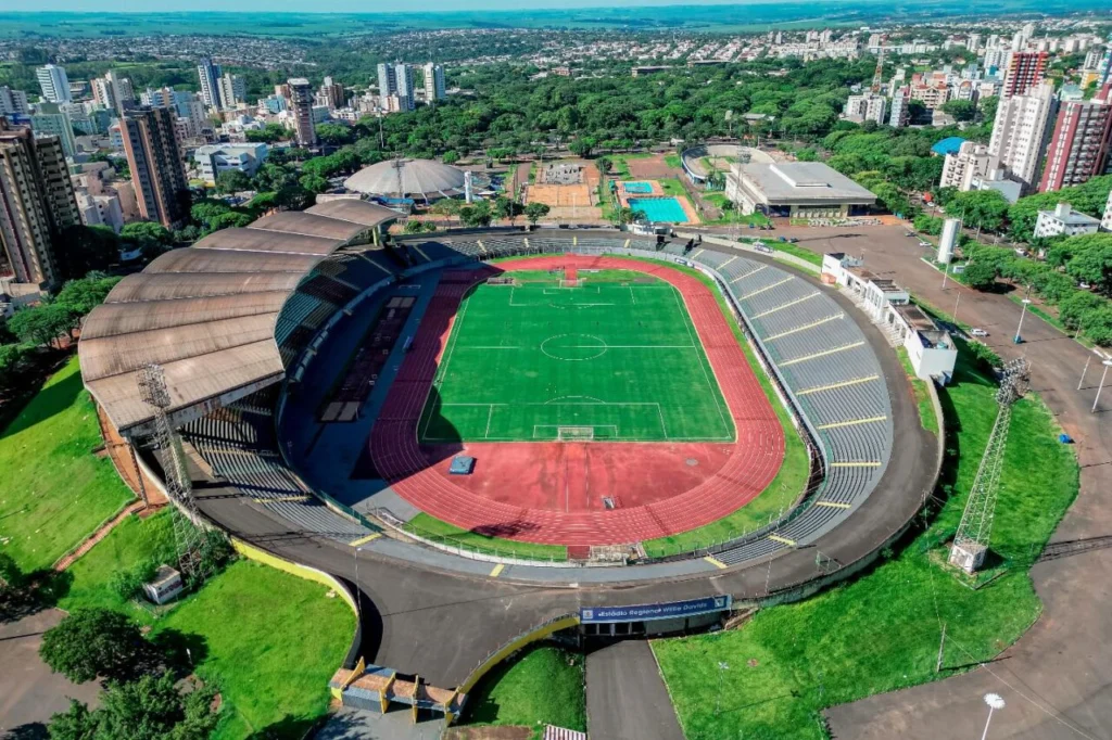 estádio willie davids WD