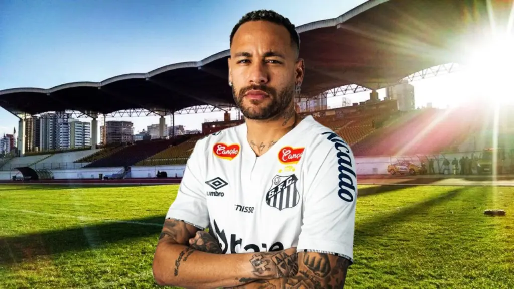 neymar wd