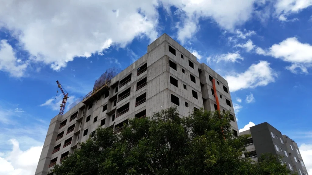 Foto de Obra – Materia Paiçandu