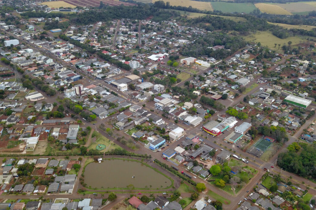 Capitão Leônidas Marques. 09/2019. Foto: José Fernando Ogura/AEN