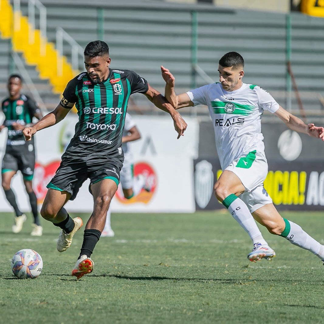 Coritiba x Maringá FC: veja prováveis escalações da partida