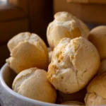 pão de queijo