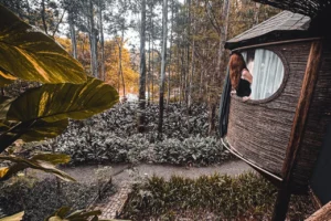 Opções de refúgios em Maringá e região incluem day use e são ideias para aproveitar pequenas folgas. Foto: divulgação Eden Spa